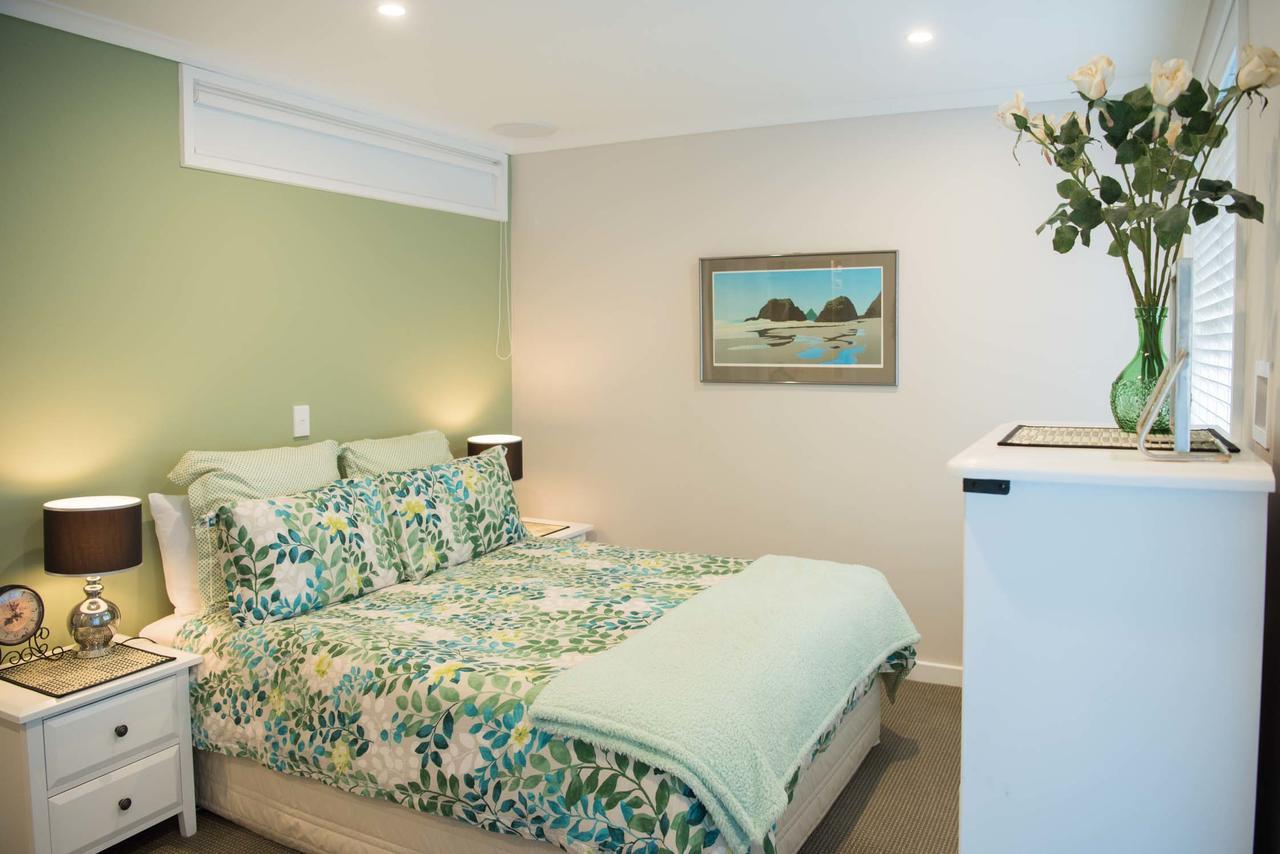Style In Ngaio Bed and Breakfast Wellington Exteriör bild