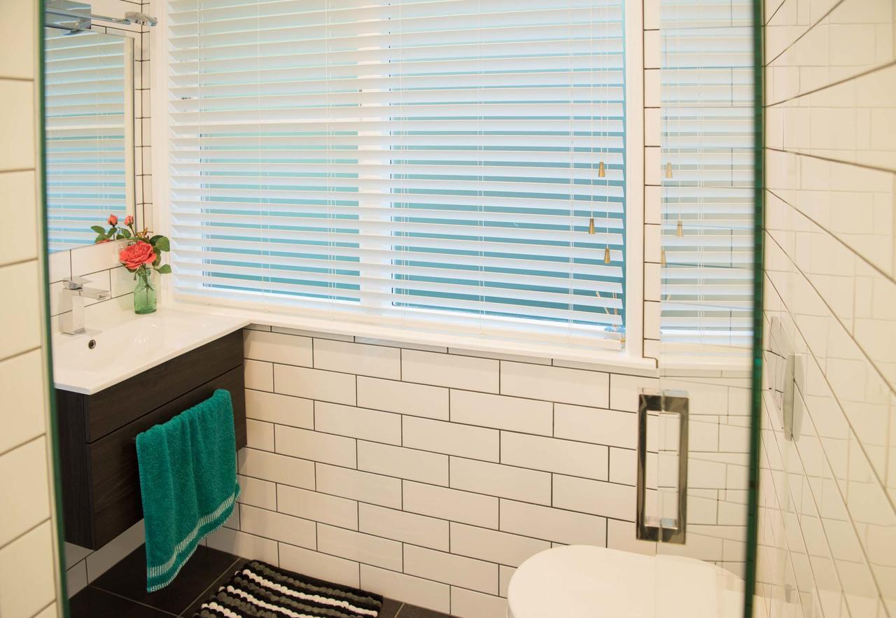 Style In Ngaio Bed and Breakfast Wellington Exteriör bild