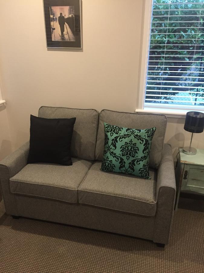 Style In Ngaio Bed and Breakfast Wellington Exteriör bild