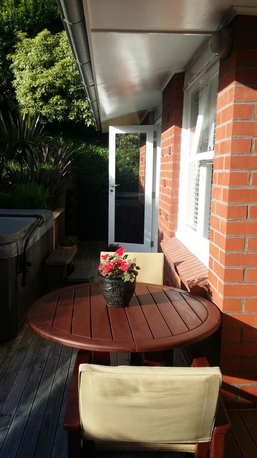 Style In Ngaio Bed and Breakfast Wellington Exteriör bild